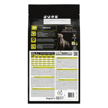 PRO PLAN® VETERINARY DIETS HP Hepatic