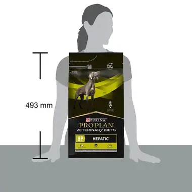 PRO PLAN® VETERINARY DIETS HP Hepatic