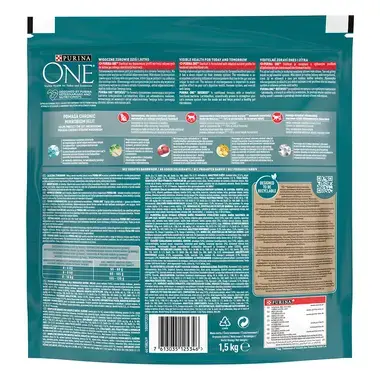 Purina ONE Sterilcat s hovädzím a pšenicou