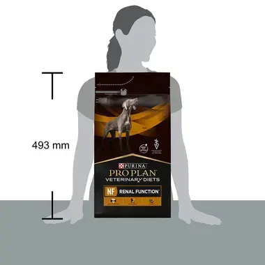 PURINA® PRO PLAN® VETERINARY DIETS NF Renal
