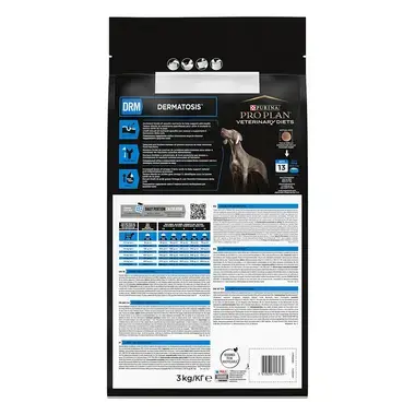 PURINA® PRO PLAN® VETERINARY DIETS DRM Dermatosis