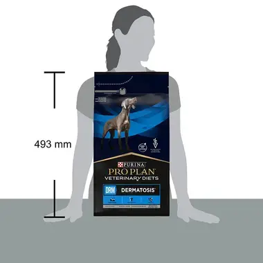 PURINA® PRO PLAN® VETERINARY DIETS DRM Dermatosis