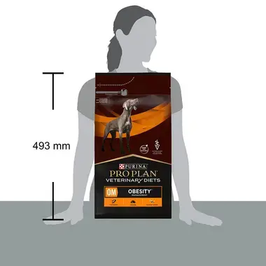 PURINA® PRO PLAN® VETERINARY DIETS OM Obesity Management