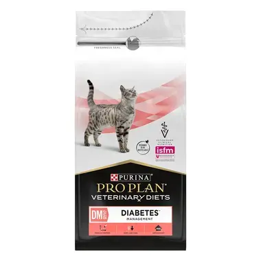 PURINA® PRO PLAN® VETERINARY DIETS DM St/Ox Diabetes Management