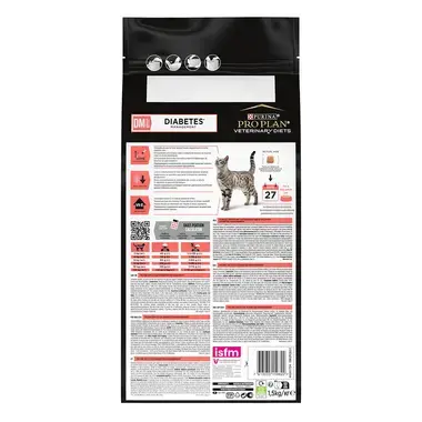 PURINA® PRO PLAN® VETERINARY DIETS DM St/Ox Diabetes Management