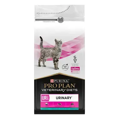 PURINA® PRO PLAN® VETERINARY DIETS UR St/Ox Urinary s morskou rybou