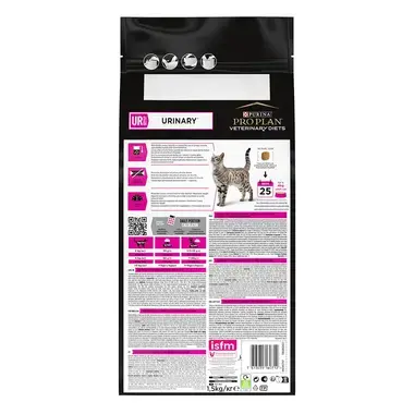 PURINA® PRO PLAN® VETERINARY DIETS UR St/Ox Urinary s morskou rybou