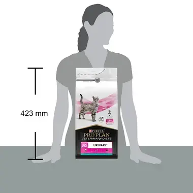 PURINA® PRO PLAN® VETERINARY DIETS UR St/Ox Urinary s morskou rybou