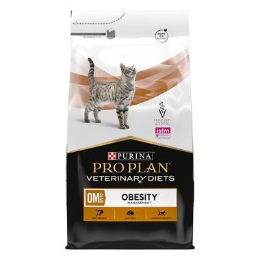 PURINA® PRO PLAN® VETERINARY DIETS OM Obesity Management