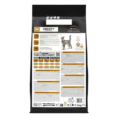 PURINA® PRO PLAN® VETERINARY DIETS OM Obesity Management