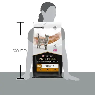 PURINA® PRO PLAN® VETERINARY DIETS OM Obesity Management