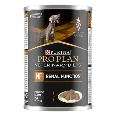 PURINA® PRO PLAN® VETERINARY DIETS NF RENAL FUNCTION™