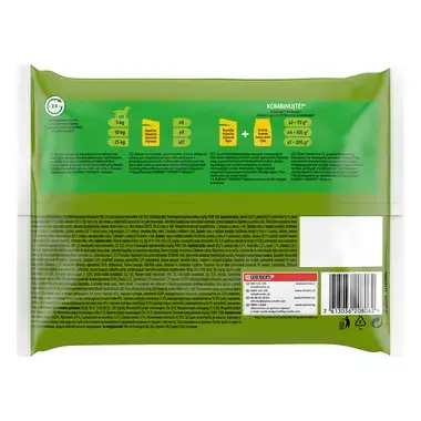 FRISKIES ADULT Dog Multipack hovädzie/kura/jahňacie v želé