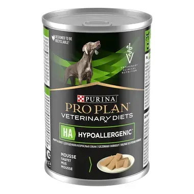 PURINA® PRO PLAN® HYPOALLERGENIC™