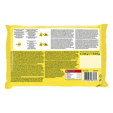 FRISKIES Multipack losos/tunak/treska/sardinky