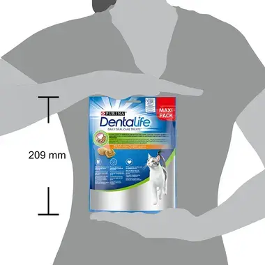 DENTALIFE Cat kura 140g