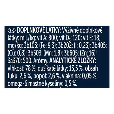 FELIX Tasty Shreds Multipack hovädzie/kura/kačica/morka v šťave 12x80g