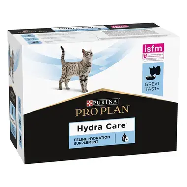 PURINA® PRO PLAN® Hydra Care™ Feline Hydration Supplement