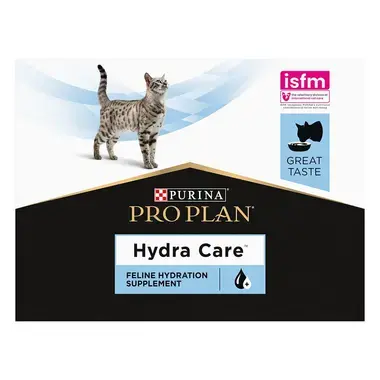 PURINA® PRO PLAN® Hydra Care™ Feline Hydration Supplement