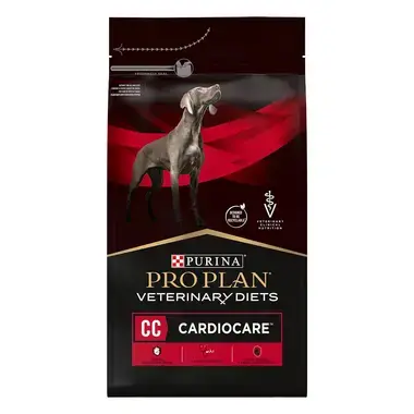 PURINA® PRO PLAN® VETERINARY DIETS CC CardioCare