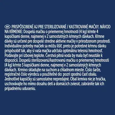 FELIX Fantastic Multipack kura s rajčinami/hovädzie s mrkvou 4x85g