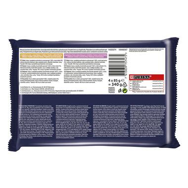 FELIX Sensations Sauces Multipack morka/jahňacie v och om 4x85g
