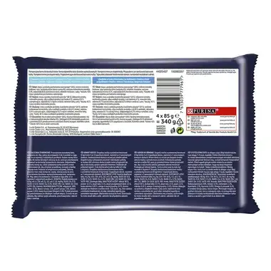 FELIX Sensations Sauces Multipack treska/sardinka v och om 4x85g