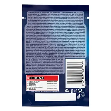FELIX Fantastic kapsička s hovädzím v želé 85g