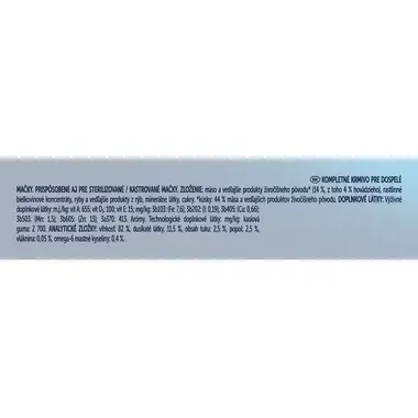 FELIX Fantastic kapsička s hovädzím v želé 85g