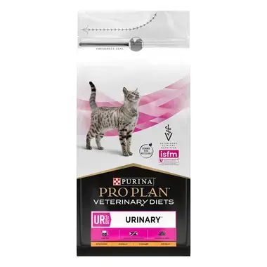 PURINA® PRO PLAN® VETERINARY DIETS UR St/Ox Urinary s kuraťom