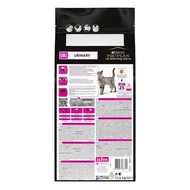 PURINA® PRO PLAN® VETERINARY DIETS UR St/Ox Urinary s kuraťom
