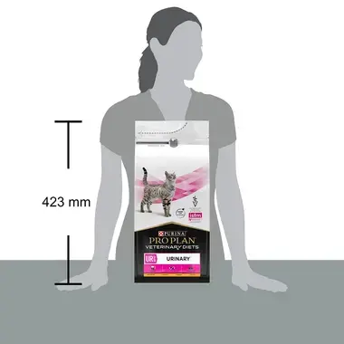 PURINA® PRO PLAN® VETERINARY DIETS UR St/Ox Urinary s kuraťom