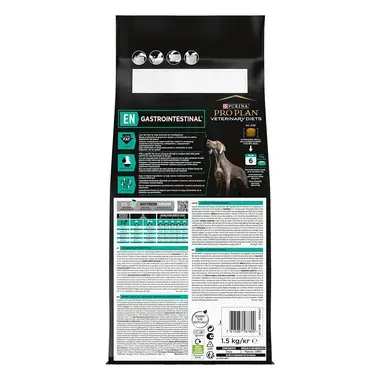 PRO PLAN® VETERINARY DIETS EN Gastrointestinal