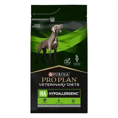PURINA® PRO PLAN® VETERINARY DIETS HA Hypoallergenic
