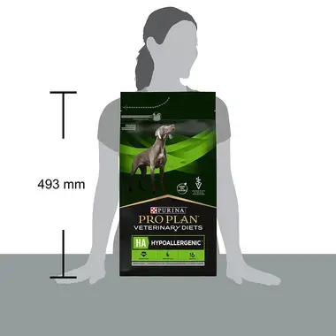 PURINA® PRO PLAN® VETERINARY DIETS HA Hypoallergenic