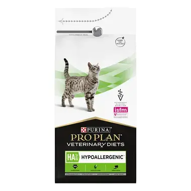 PURINA PRO PLAN® VETERINARY DIETS HA St/Ox Hypoallergenic
