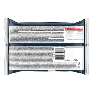 FELIX Deliciously sliced Multipack hovädzie/kura/kačica/morka v želé 4x80g
