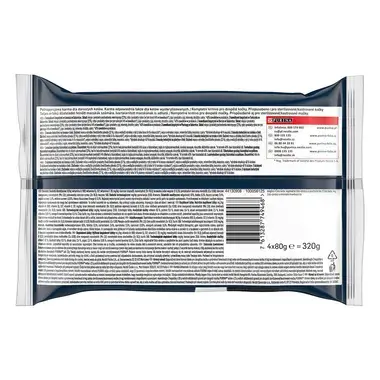 FELIX Deliciously sliced Multipack losos/ tuniak/ treska/ platesa v želé 4x80g