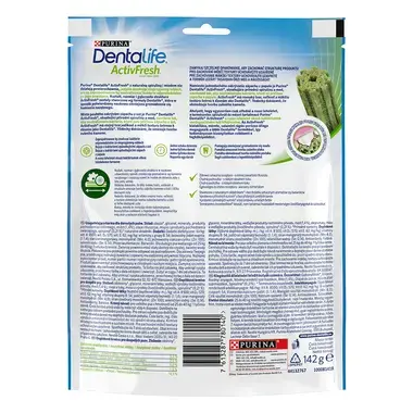 DENTALIFE ACTIVFRESH Large