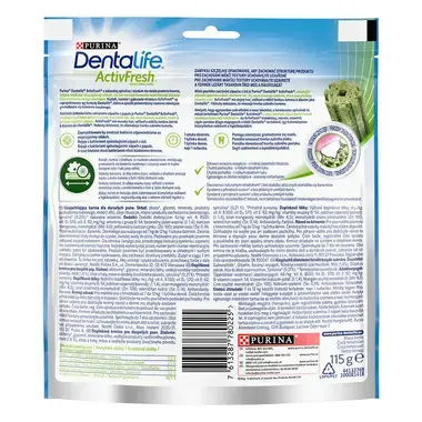 DENTALIFE ACTIVFRESH Small