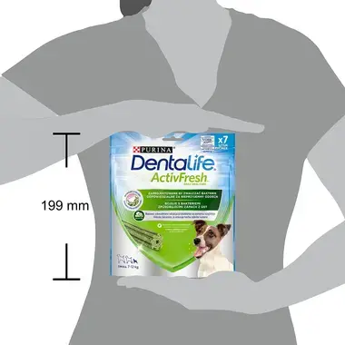 DENTALIFE ACTIVFRESH Small