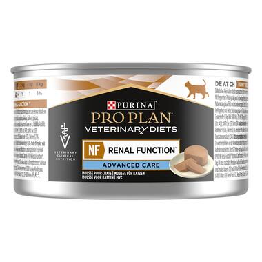 PURINA® PRO PLAN® VETERINARY DIETS NF Advanced Care™
