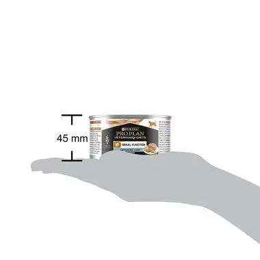 PURINA® PRO PLAN® VETERINARY DIETS NF Advanced Care™