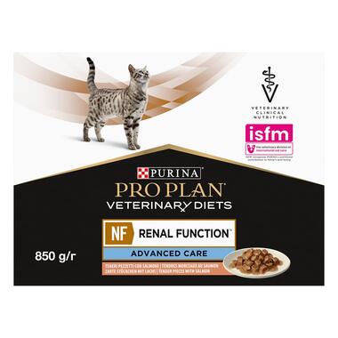PURINA® PRO PLAN® VETERINARY DIETS NF RENAL FUNCTION™ Advanced Care s lososom