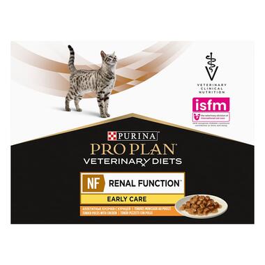 PURINA® PRO PLAN® VETERINARY DIETS NF RENAL FUNCTION™ Early Care s kuraťom