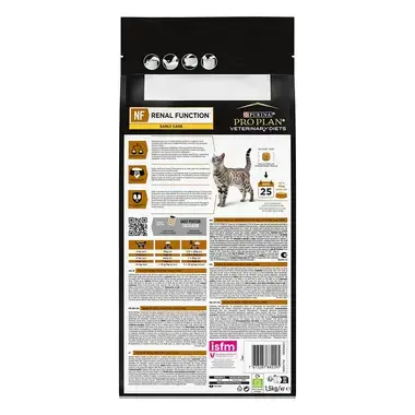 PURINA® PRO PLAN® VETERINARY DIETS NF Early Care™