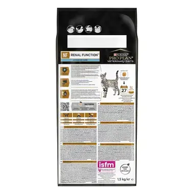 PURINA® PRO PLAN® VETERINARY DIETS NF Advanced Care™