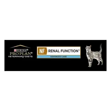 PURINA® PRO PLAN® VETERINARY DIETS NF Advanced Care™