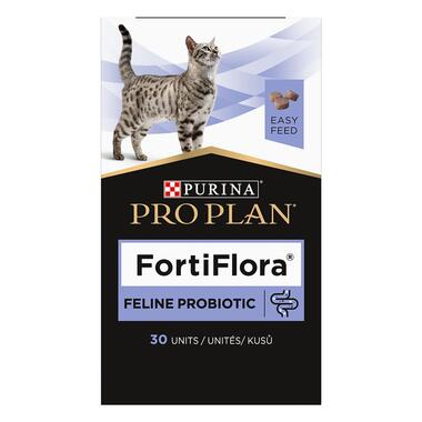 PURINA® PRO PLAN® FORTIFLORA Feline Probiotic