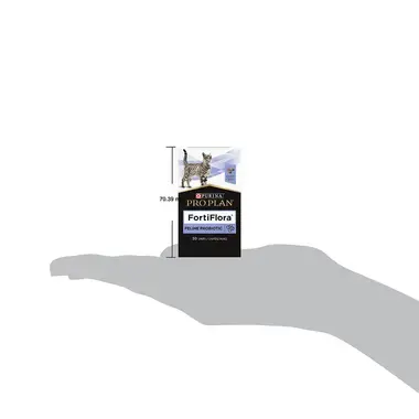 PURINA® PRO PLAN® FORTIFLORA Feline Probiotic
